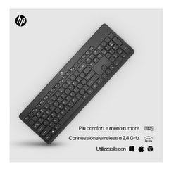 Tastiera wireless HP 230