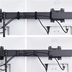 SUPPORTO PER TRE MONITOR 27"