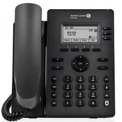 3ML37020BB - ALE-20 Dual Port Gigabit Ethernet Essential DeskPhone NEW CODE che sostituisce 3ML37020AB