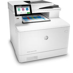 Stampante multifunzione Enterprise HP Color LaserJet M480f