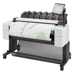 Stampante multifunzione HP DesignJet PostScript T2600 da 36''
