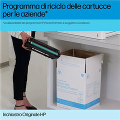 Cartuccia di inchiostro magenta originale HP 912XL ad alta capacità