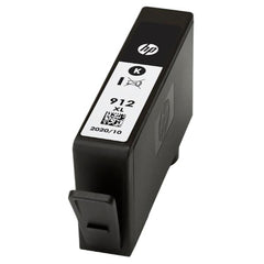 Cartuccia di inchiostro nero originale HP 912XL ad alta capacità