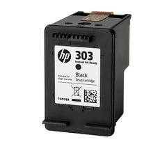 Confezione da 2 cartucce di inchiostro nero/in tricromia originali HP 303