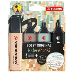 BOSS ORIGINAL NatureColors