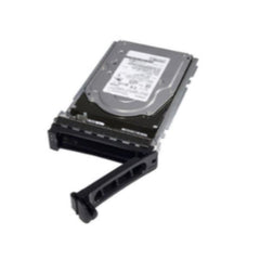 Dell - Hard drive - 600 GB - hot-swap - 2.5-inch - SAS 12Gb/s - 15000 rpm