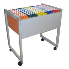 Carrello Delta per cartelle sospese