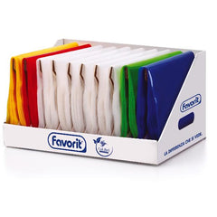 COPRIMAXI PPL lisci trasparenti colori assortiti (esp.300 pz)