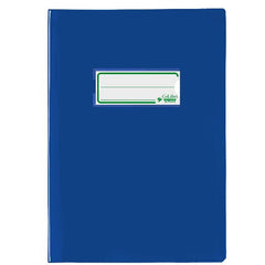 Copriquaderni COLIBRI' polietilene bio-based laccato A5 (conf.24)