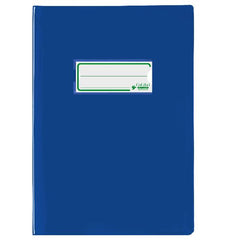 Copriquaderni COLIBRI' polietilene bio-based laccato A5 (conf.24)
