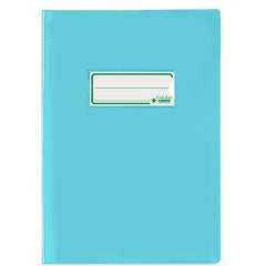 Copriquaderni COLIBRI' polietilene bio-based laccato A5 (conf.24)