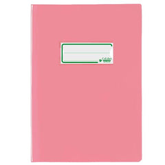 Copriquaderni COLIBRI' polietilene bio-based laccato A5 (conf.24)