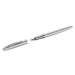 PENNA STILOGRAFICA JAZZ NOBLE ELEGANCE - SILVER