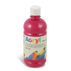 TEMPERA ACRILICA