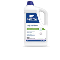 SAPONE LIQUIDO GREEN POWER CONF.2