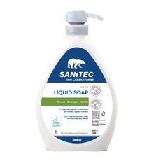 SAPONE LIQUIDO GREEN POWER CONF.6