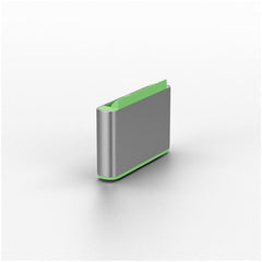 SERRATURE ADDIZIONALI USB-C VERDE