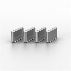 SERRATURE ADDIZIONALI USB-C BIANCO