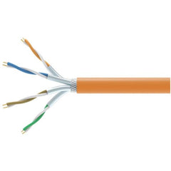 EQUIP - CAVO DI INSTALLAZIONE Cat.7 S/FTP, DCA, , LSZH, 1000MHz, 10Gbit, Simplex - 1000m