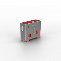 SERRATURE ADDIZIONALI USB ROSA