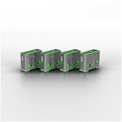 SERRATURE ADDIZIONALI USB VERDE
