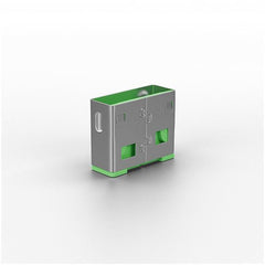 SERRATURE ADDIZIONALI USB VERDE