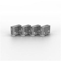 SERRATURE ADDIZIONALI USB BIANCO