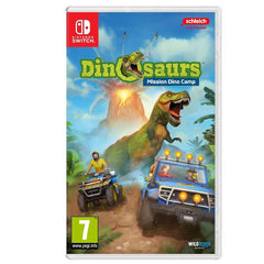 DINOSAURS: MISSION DINO CAMP