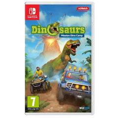 DINOSAURS: MISSION DINO CAMP