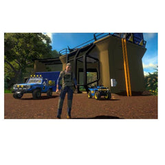 DINOSAURS: MISSION DINO CAMP