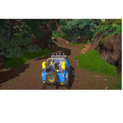 DINOSAURS: MISSION DINO CAMP