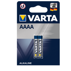 VARTA AAAA - LR61 - MN 2500 - LR8D425