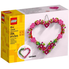 Cuore ornamentale