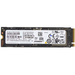 SSD da 1 TB PCle 4x4 NVMe M.2 2280 (Desktop)
