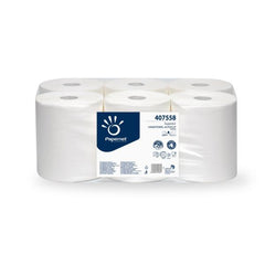 ASCIUGAMANO IN ROTOLO AUTOCUT CON TECNOLOGIA DRY TECH - SUPERIOR