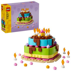 Torta della festa di compleanno