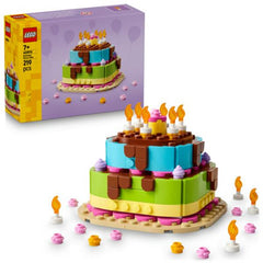 Torta della festa di compleanno