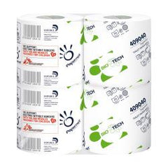 CARTA IGIENICA CON TECNOLOGIA BIO TECH - 4 ROTOLI SUPERIOR