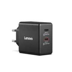 Caricabatterie Lenovo Dual USB-C 65W GaN