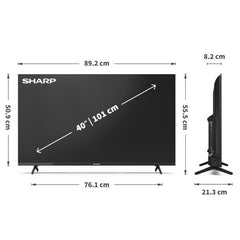 40 FHD Frameless HTM