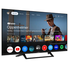 40 FHD Google TV QLED