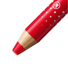 MATITONE PER LAVAGNE STABILO MARKDRY - ROSSO