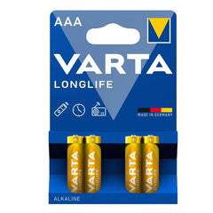 LONGLIFE MINISTILO AAA CONF.4