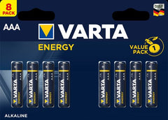 ENERGY AAA MINISITLO CONF.8