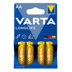 LONGLIFE AA CONF.4