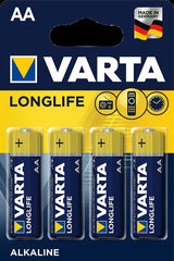 LONGLIFE AA CONF.4