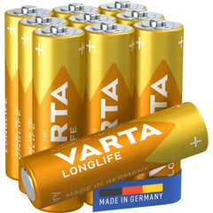 VARTA LONGLIFE AA CONF.10