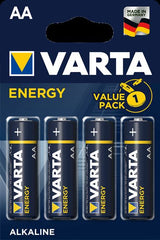 ENERGY AA STILO CONF.4