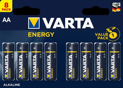 ENERGY AA STILO CONF.8