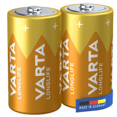 VARTA LONGLIFE C CONF.2